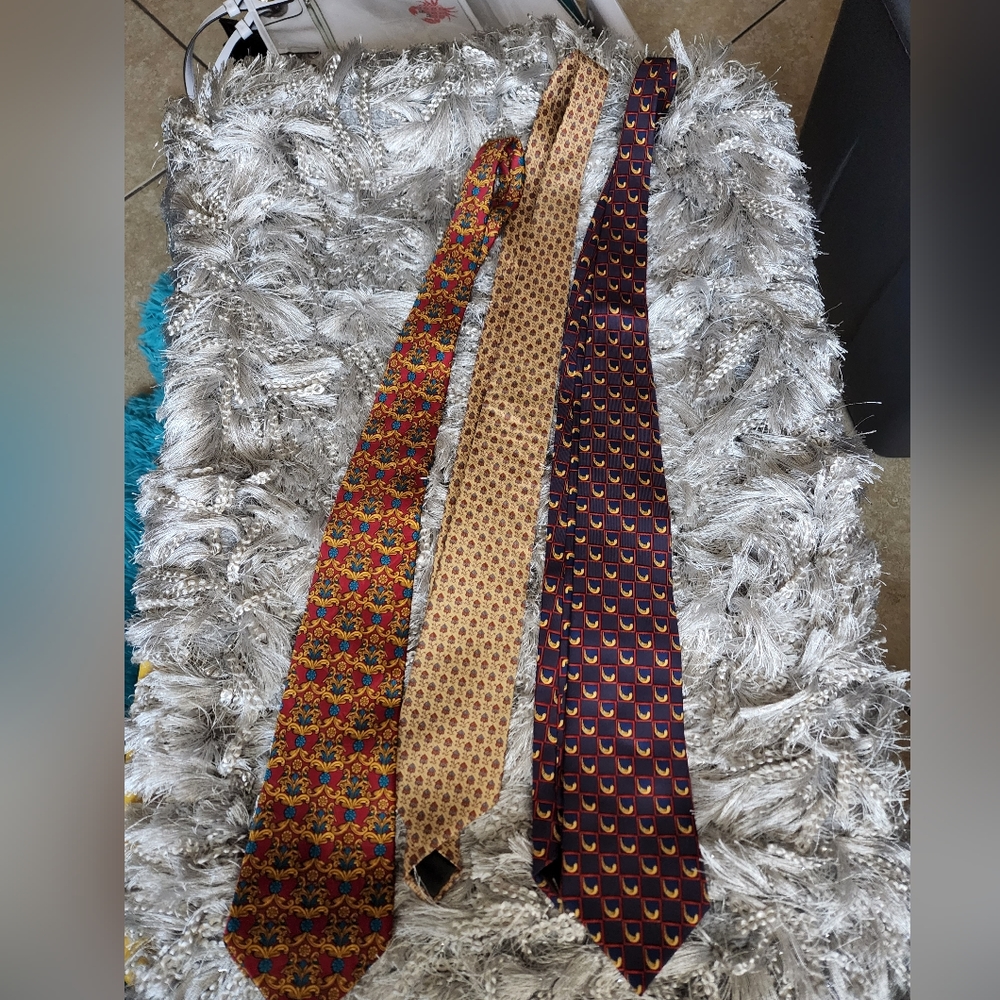 Labvin paris ties bundle